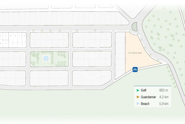 Nouvelle construction - Villa - Indépendante -
Rojales - Ciudad Quesada