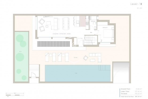 Nouvelle construction - Villa - Indépendante -
Rojales - Ciudad Quesada