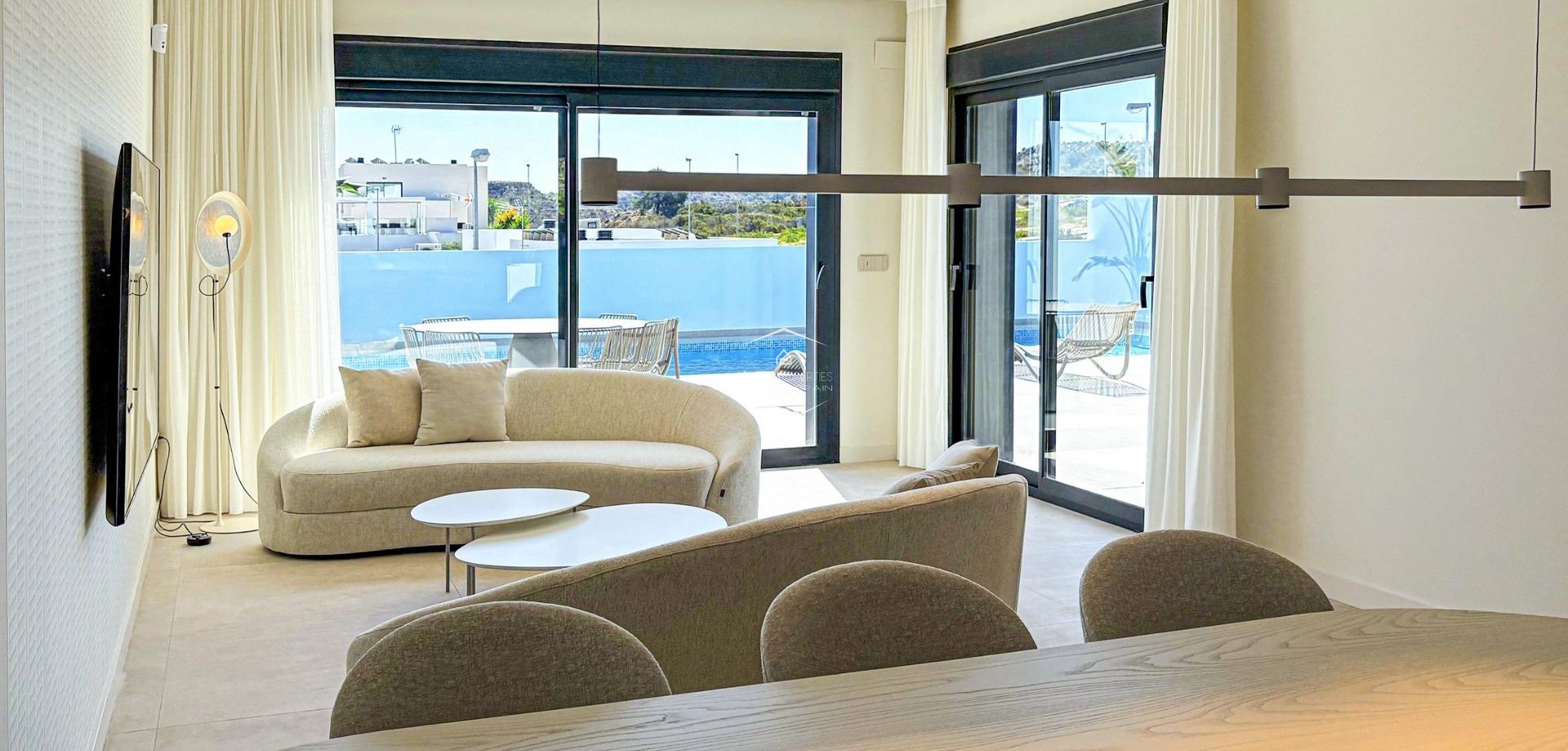 Nouvelle construction - Villa - Indépendante -
Rojales - Ciudad Quesada