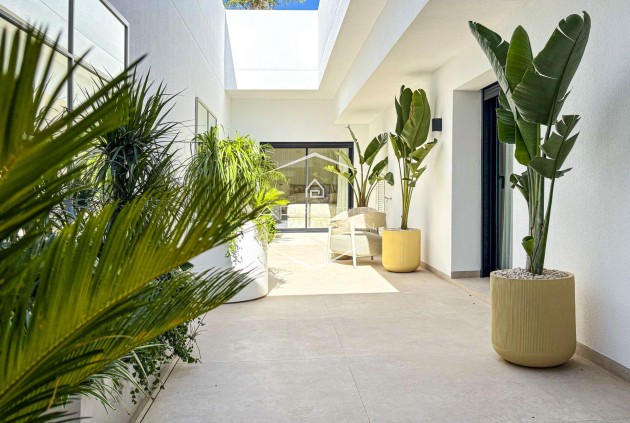 Nouvelle construction - Villa - Indépendante -
Rojales - Ciudad Quesada