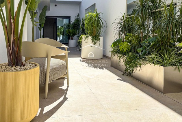 Nouvelle construction - Villa - Indépendante -
Rojales - Ciudad Quesada