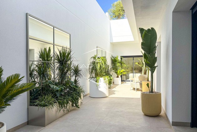 Nouvelle construction - Villa - Indépendante -
Rojales - Ciudad Quesada