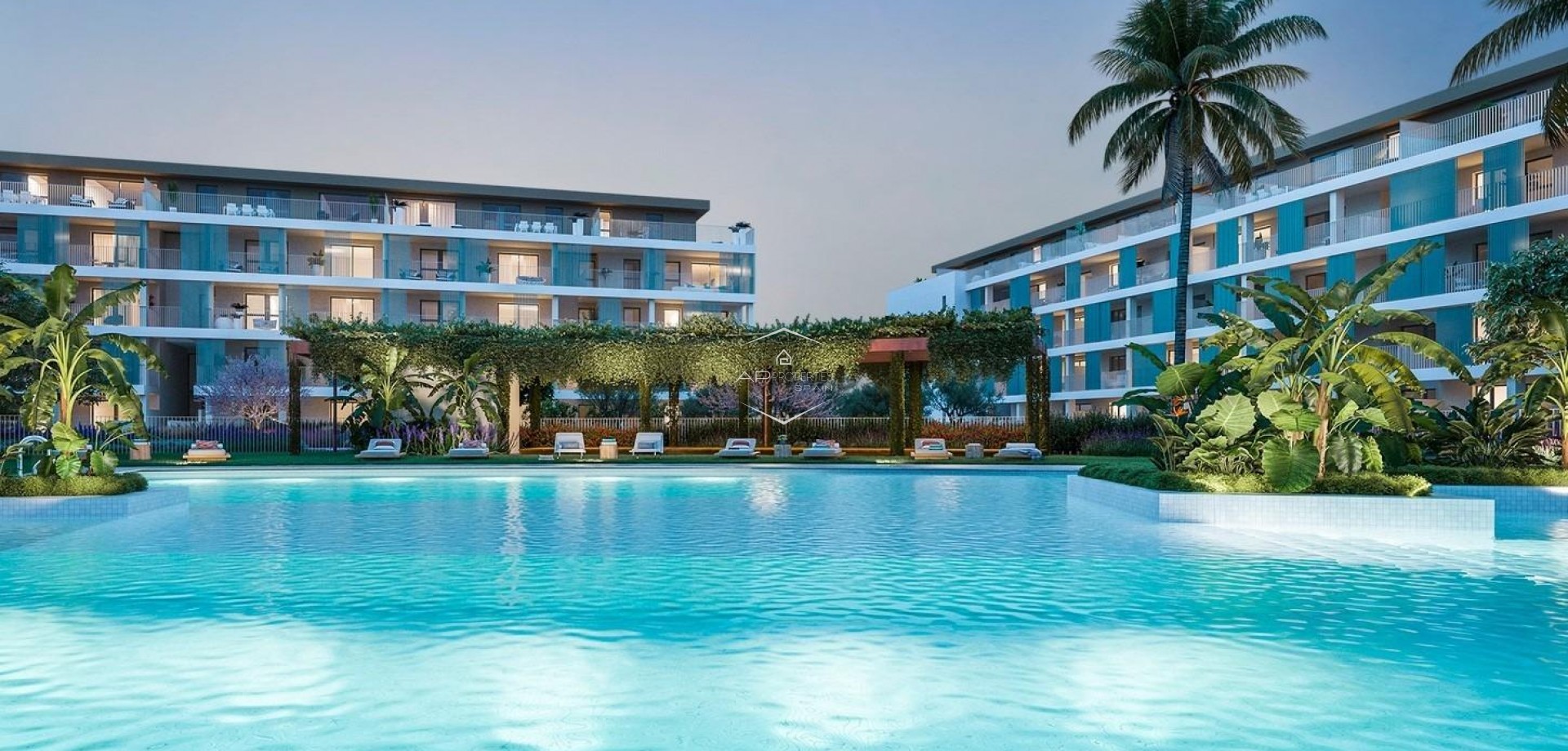 New Build - Apartment - flat -
Denia - Puerto Denia