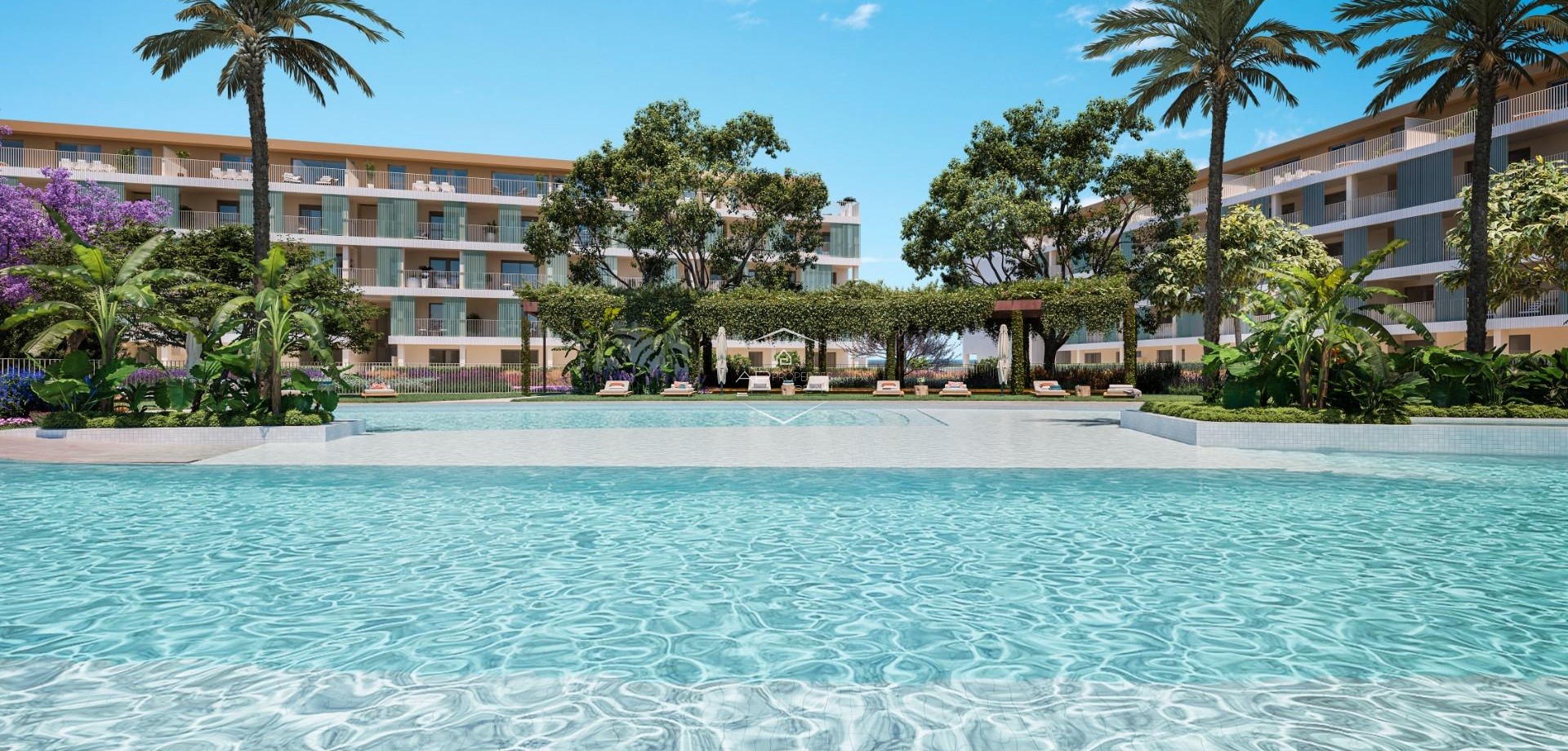 New Build - Apartment - flat -
Denia - Puerto Denia