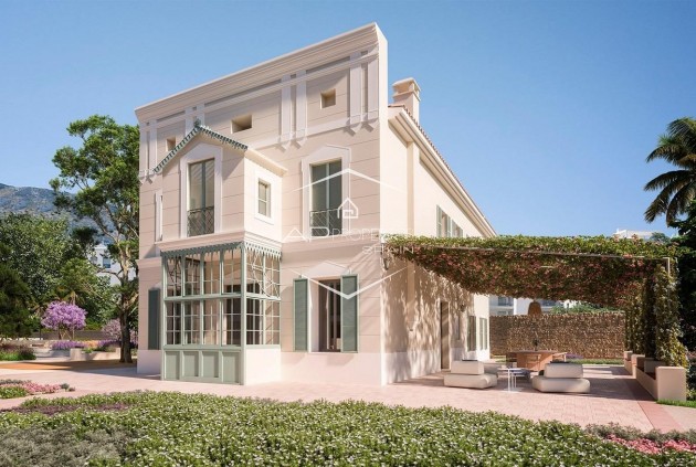 New Build - Apartment - flat -
Denia - Puerto Denia