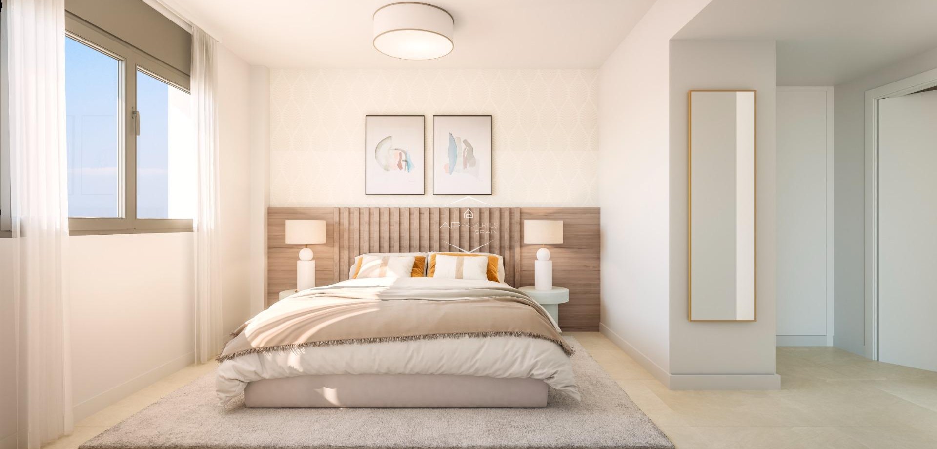 New Build - Apartment - flat -
Denia - Puerto Denia