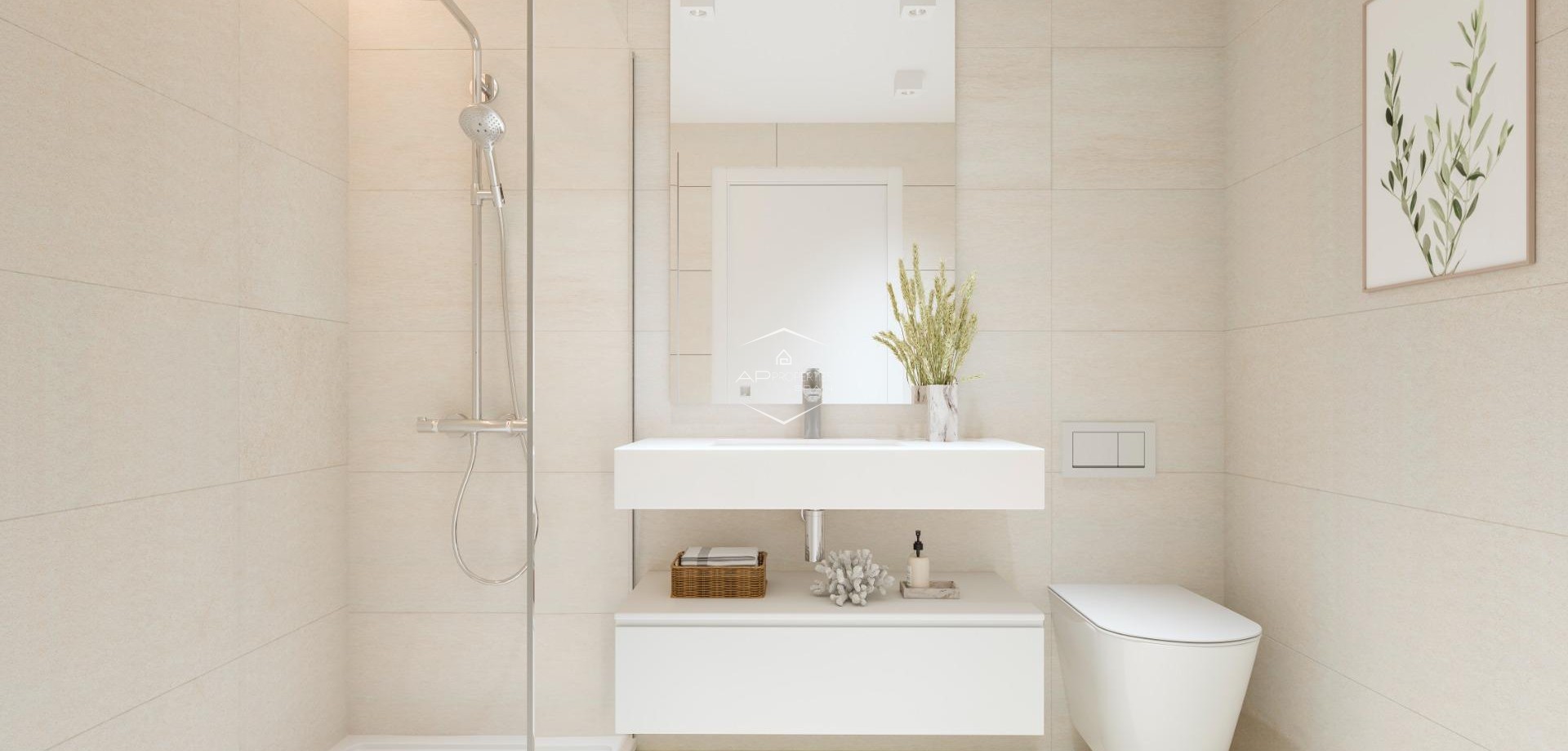 New Build - Apartment - flat -
Denia - Puerto Denia