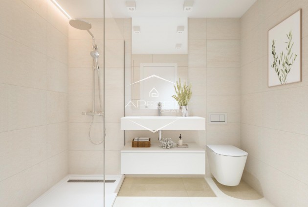 New Build - Apartment - flat -
Denia - Puerto Denia