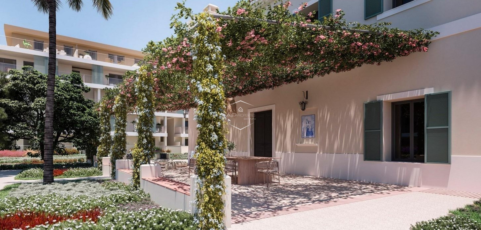 New Build - Apartment - flat -
Denia - Puerto Denia