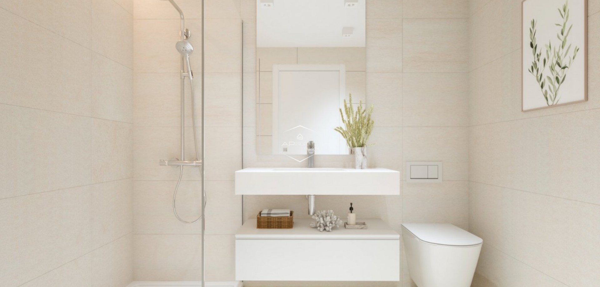 New Build - Apartment - flat -
Denia - Puerto Denia