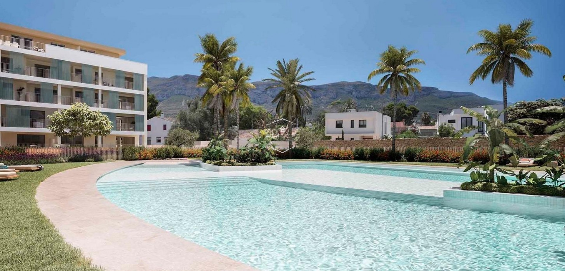 New Build - Apartment - flat -
Denia - Puerto Denia