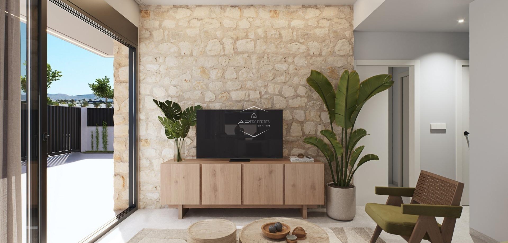 New Build - Villa - semi-detached -
Torre Pacheco - Santa Rosalia