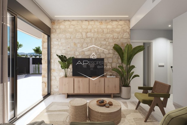 New Build - Villa - semi-detached -
Torre Pacheco - Santa Rosalia