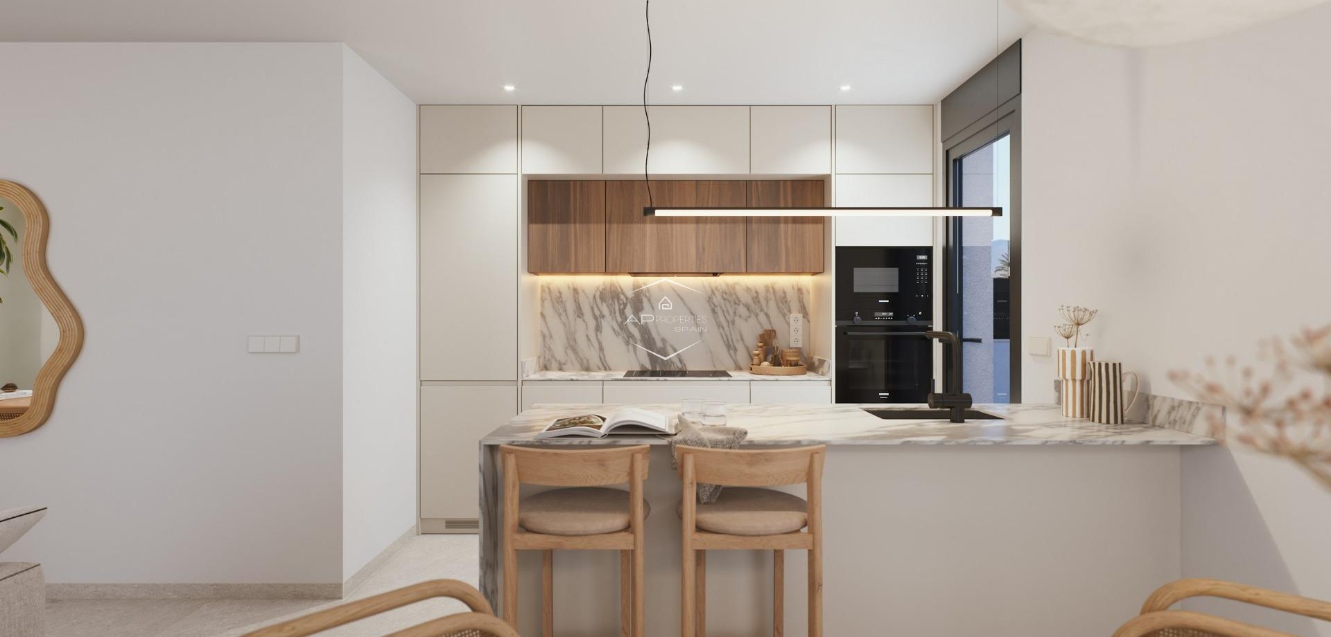 New Build - Villa - semi-detached -
Torre Pacheco - Santa Rosalia