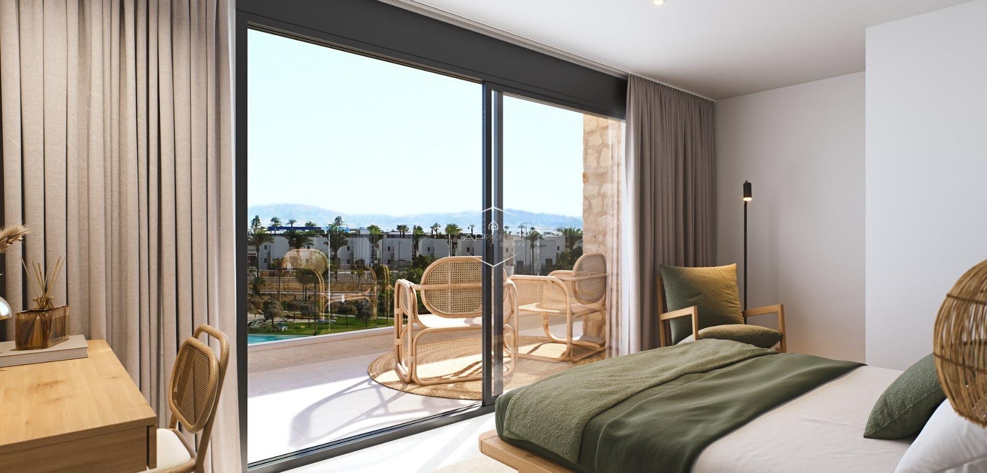 New Build - Villa - semi-detached -
Torre Pacheco - Santa Rosalia