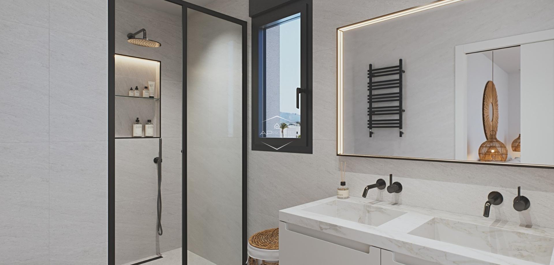 New Build - Villa - semi-detached -
Torre Pacheco - Santa Rosalia