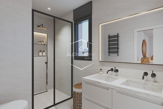 New Build - Villa - semi-detached -
Torre Pacheco - Santa Rosalia