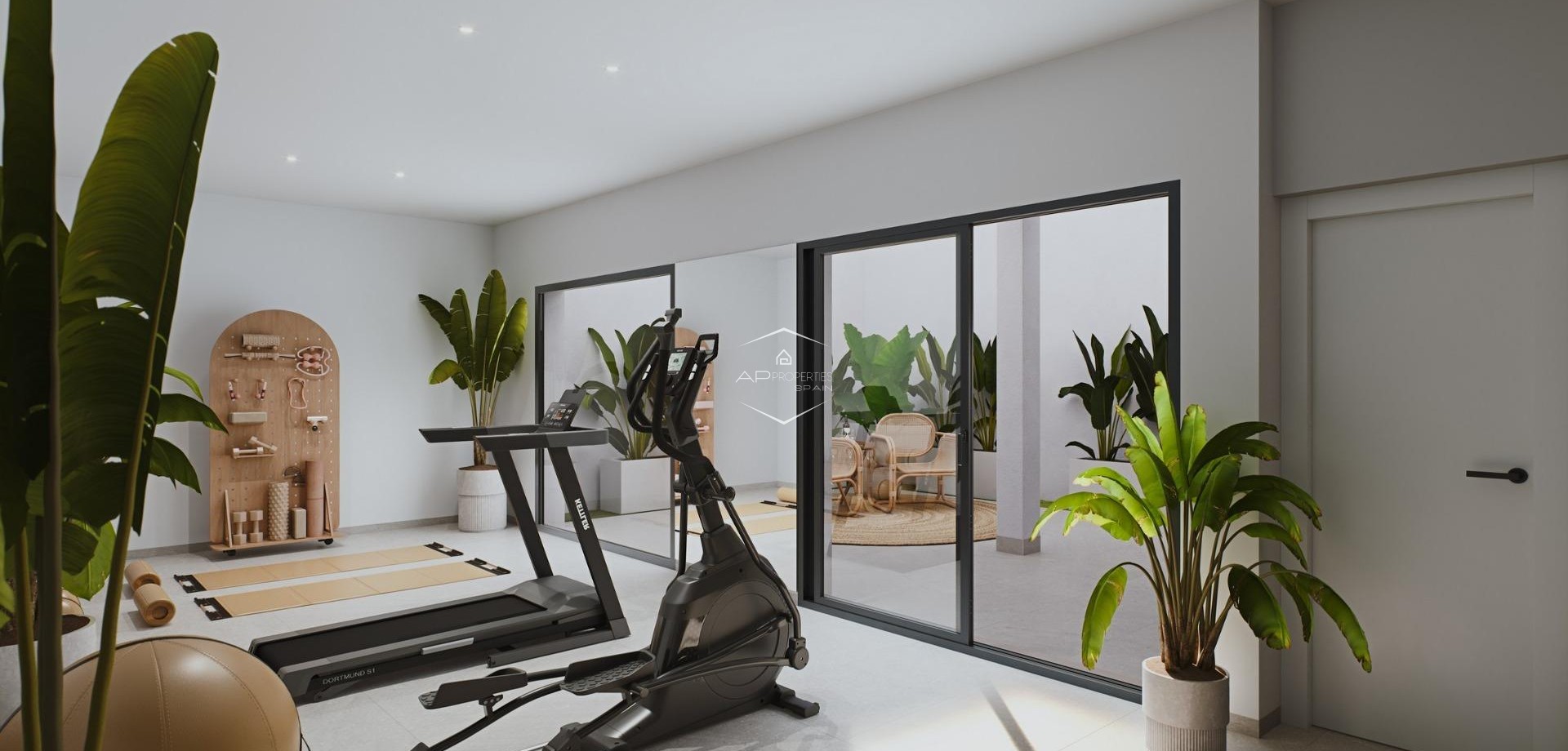 New Build - Villa - semi-detached -
Torre Pacheco - Santa Rosalia