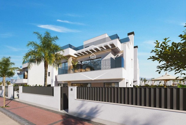 New Build - Villa - semi-detached -
Torre Pacheco - Santa Rosalia