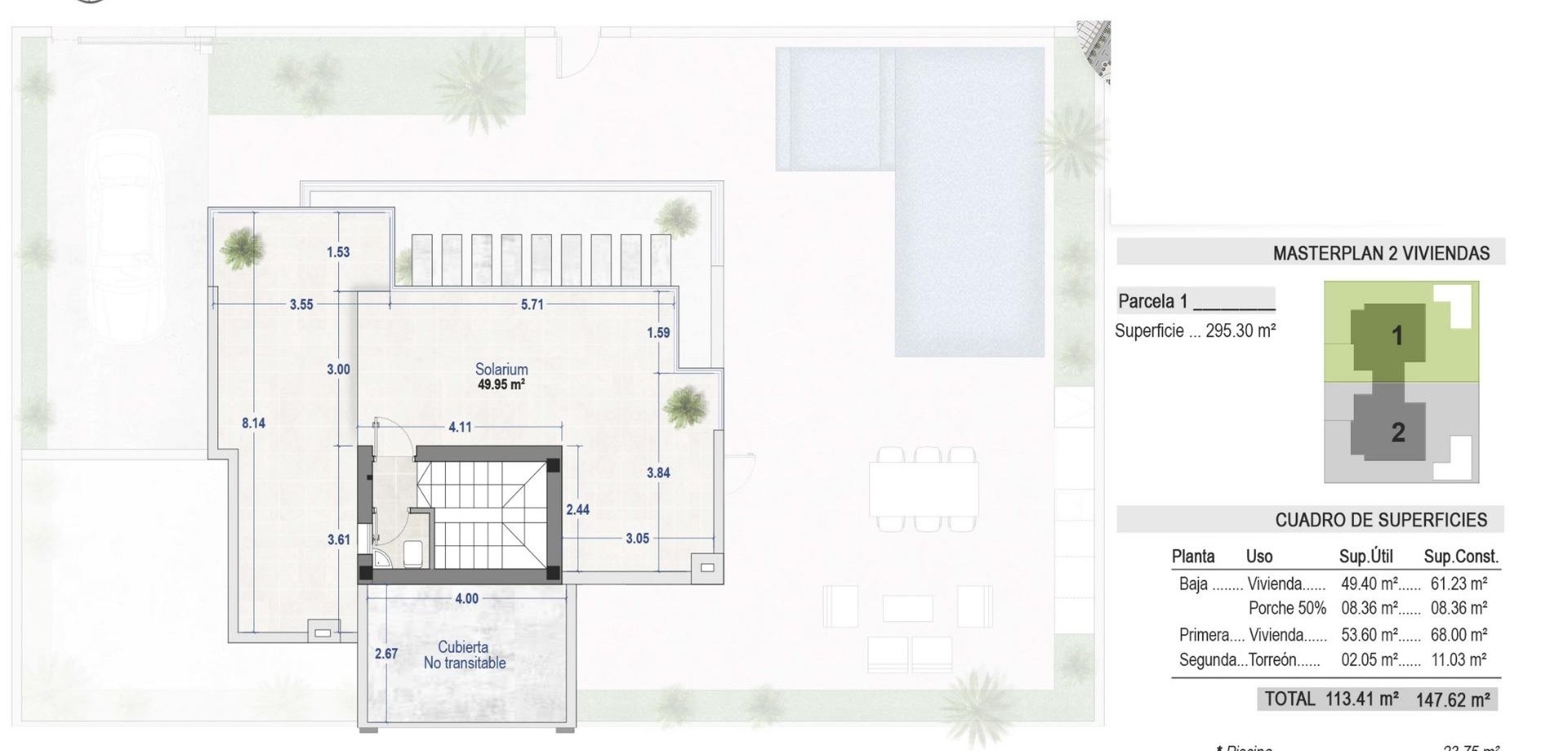 New Build - Villa - semi-detached -
Torre Pacheco - Santa Rosalia