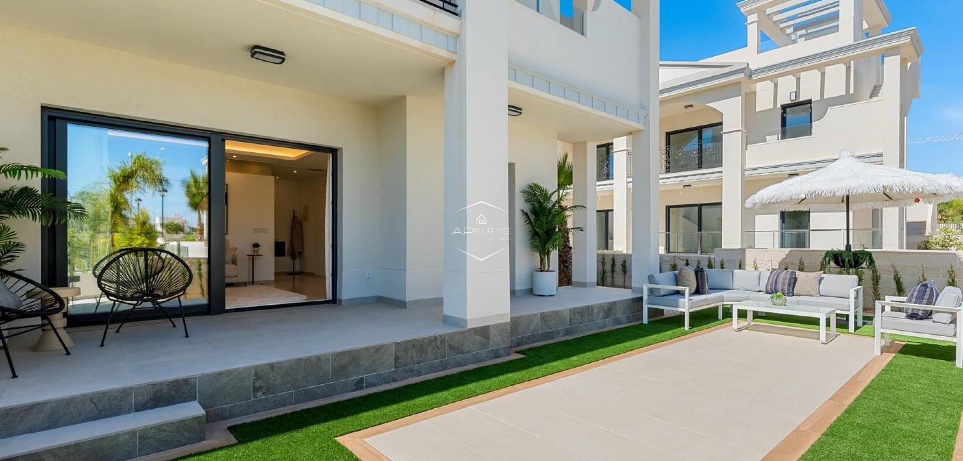 New Build - Bungalow -
Rojales - Doña Pepa