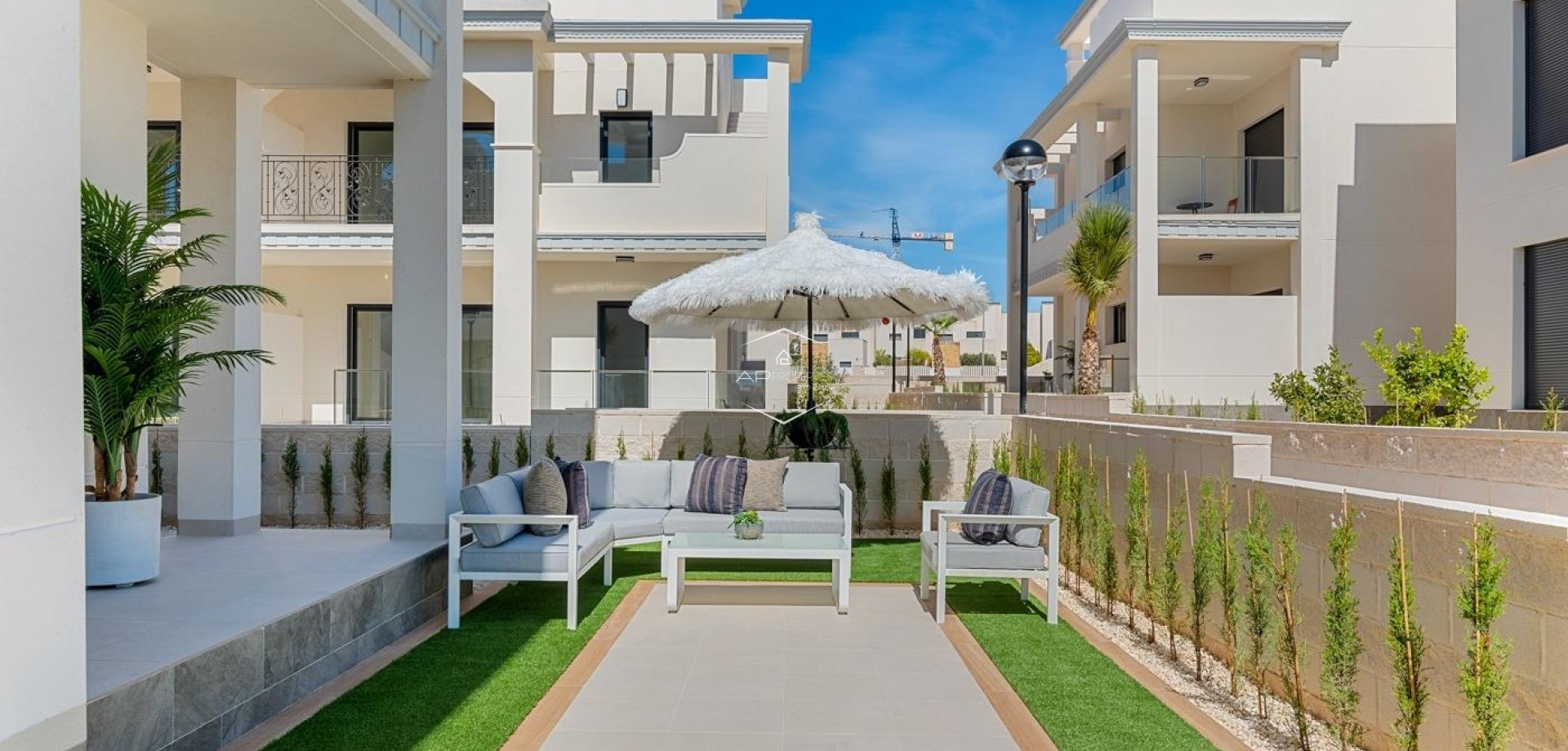 New Build - Bungalow -
Rojales - Doña Pepa