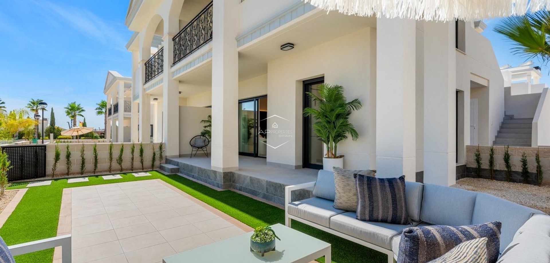 New Build - Bungalow -
Rojales - Doña Pepa