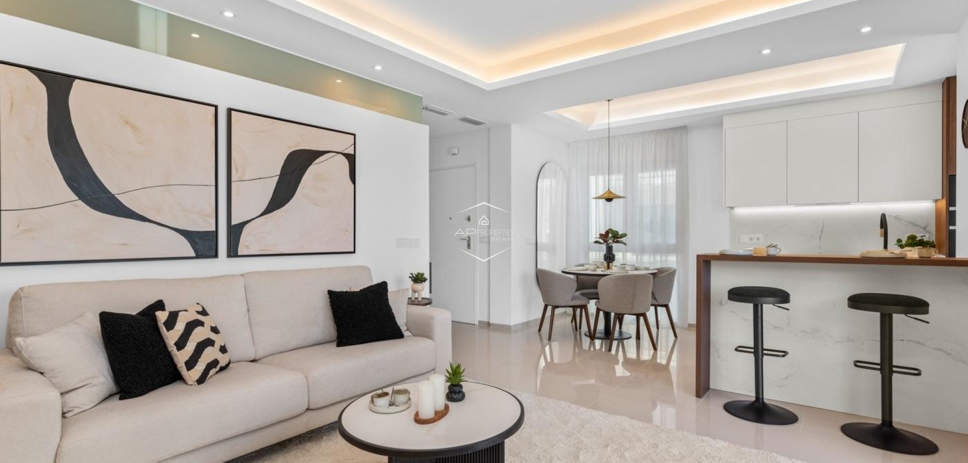 New Build - Bungalow -
Rojales - Doña Pepa