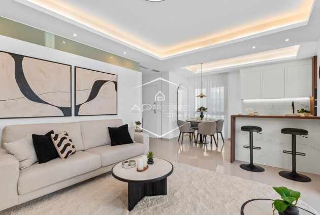 New Build - Bungalow -
Rojales - Doña Pepa