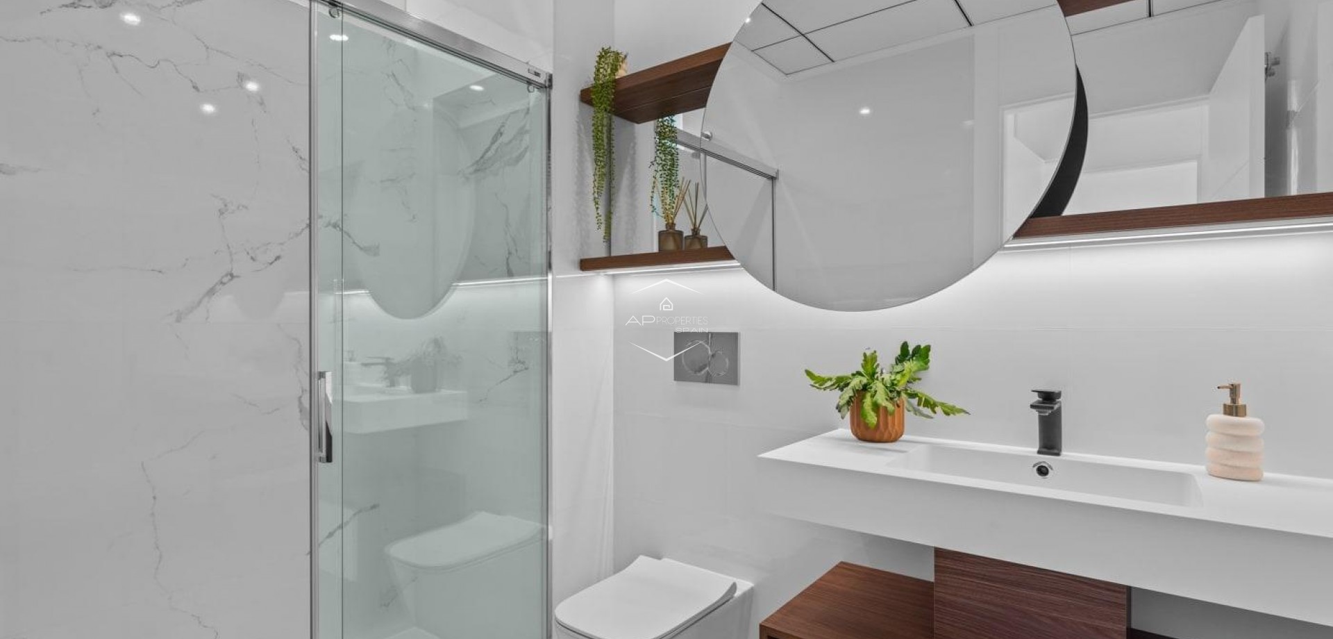 New Build - Bungalow -
Rojales - Doña Pepa