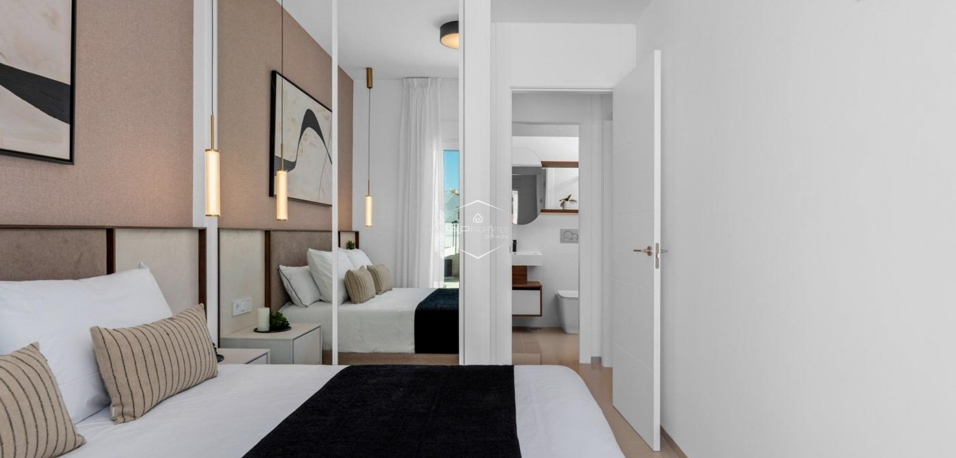 New Build - Bungalow -
Rojales - Doña Pepa