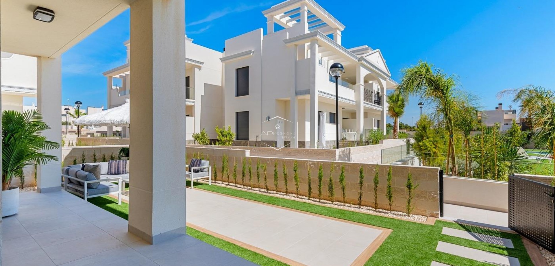 New Build - Bungalow -
Rojales - Doña Pepa