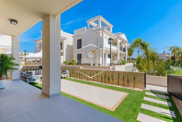 New Build - Bungalow -
Rojales - Doña Pepa