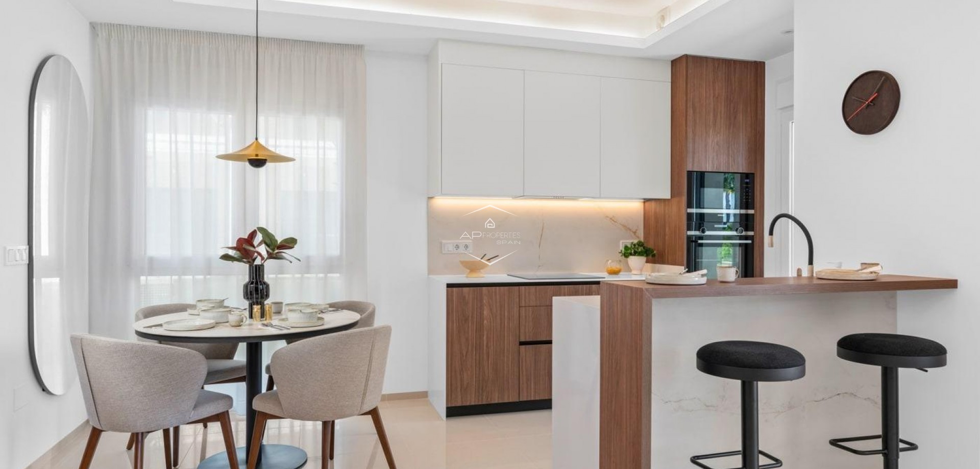 New Build - Bungalow -
Rojales - Doña Pepa