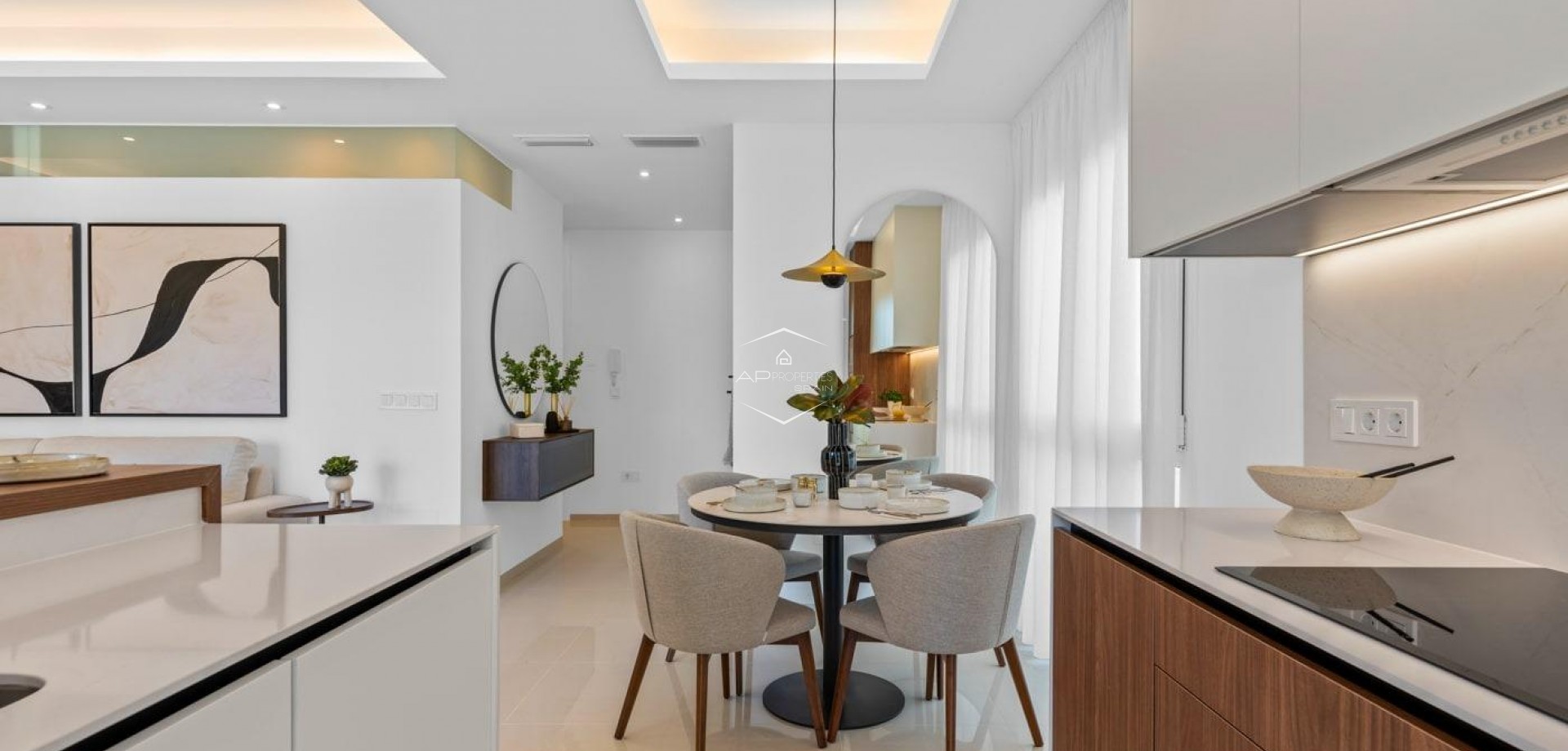 New Build - Bungalow -
Rojales - Doña Pepa