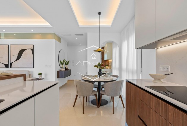 New Build - Bungalow -
Rojales - Doña Pepa