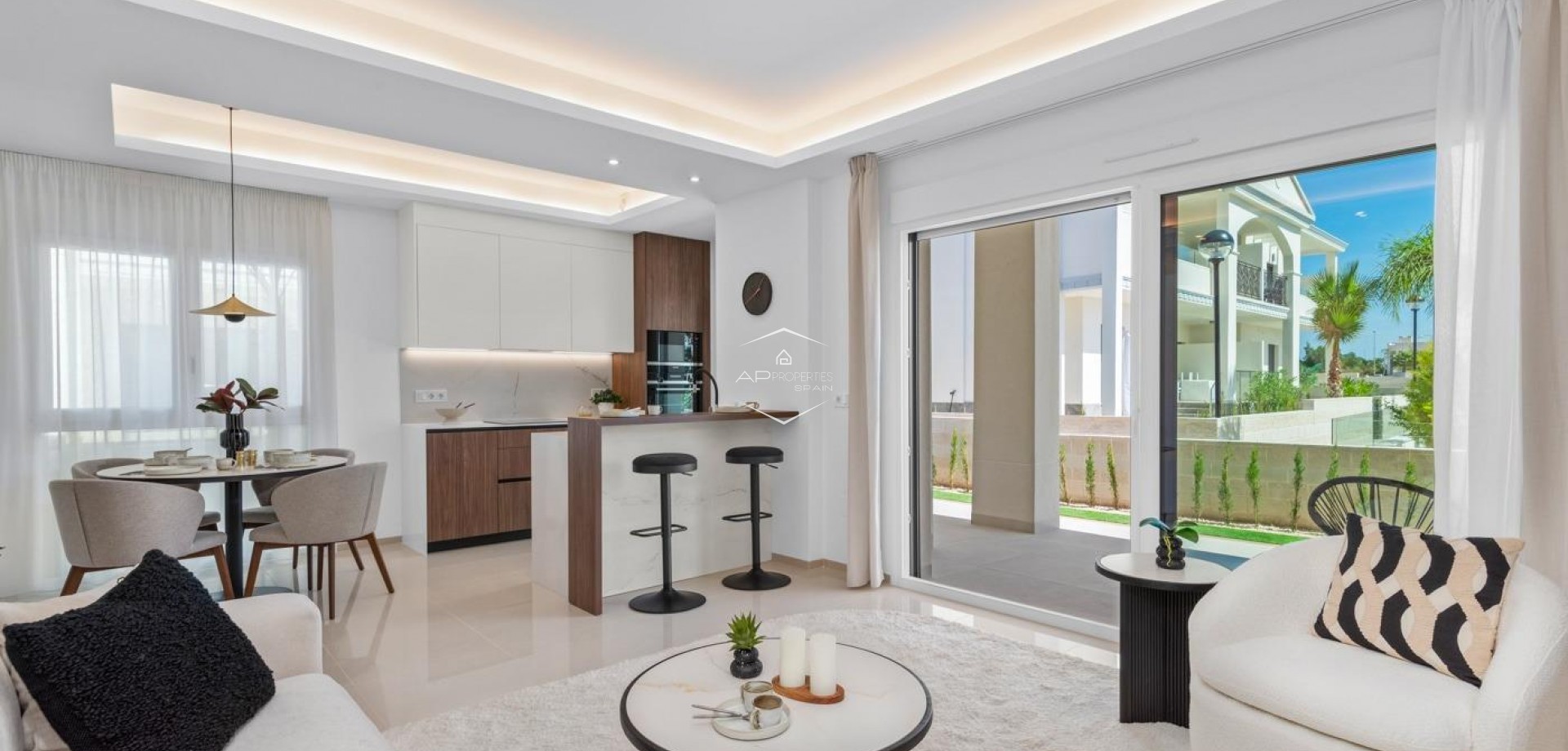 New Build - Bungalow -
Rojales - Doña Pepa