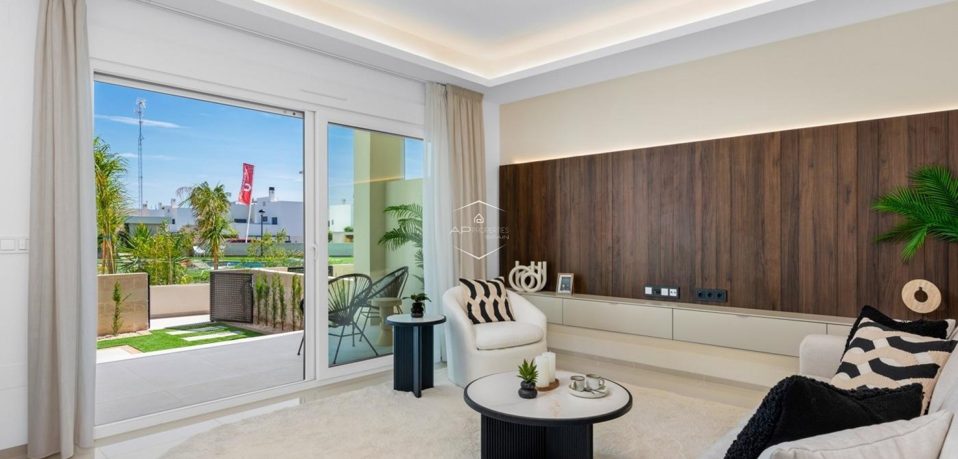 New Build - Bungalow -
Rojales - Doña Pepa