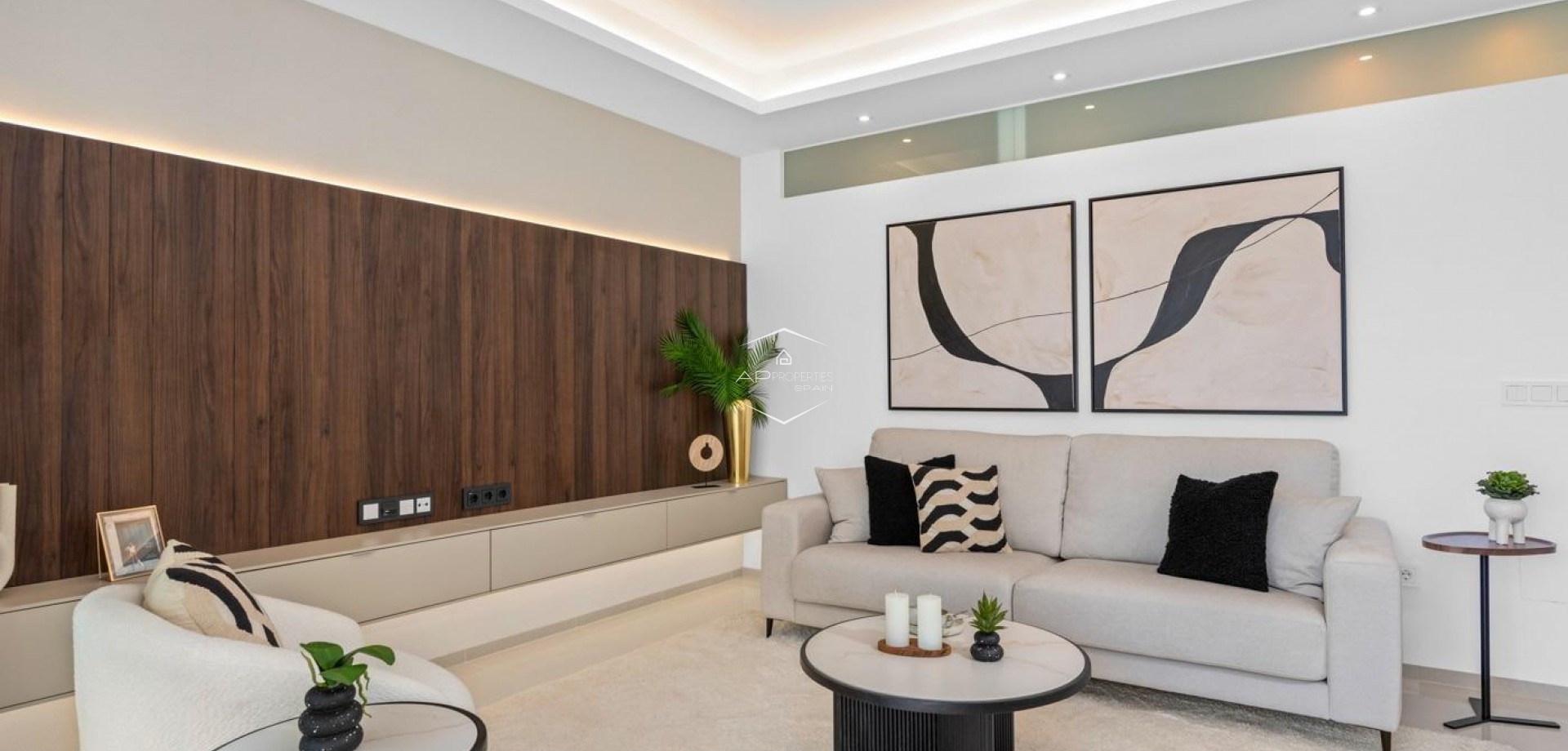 New Build - Bungalow -
Rojales - Doña Pepa