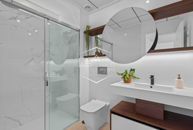 New Build - Bungalow -
Rojales - Doña Pepa