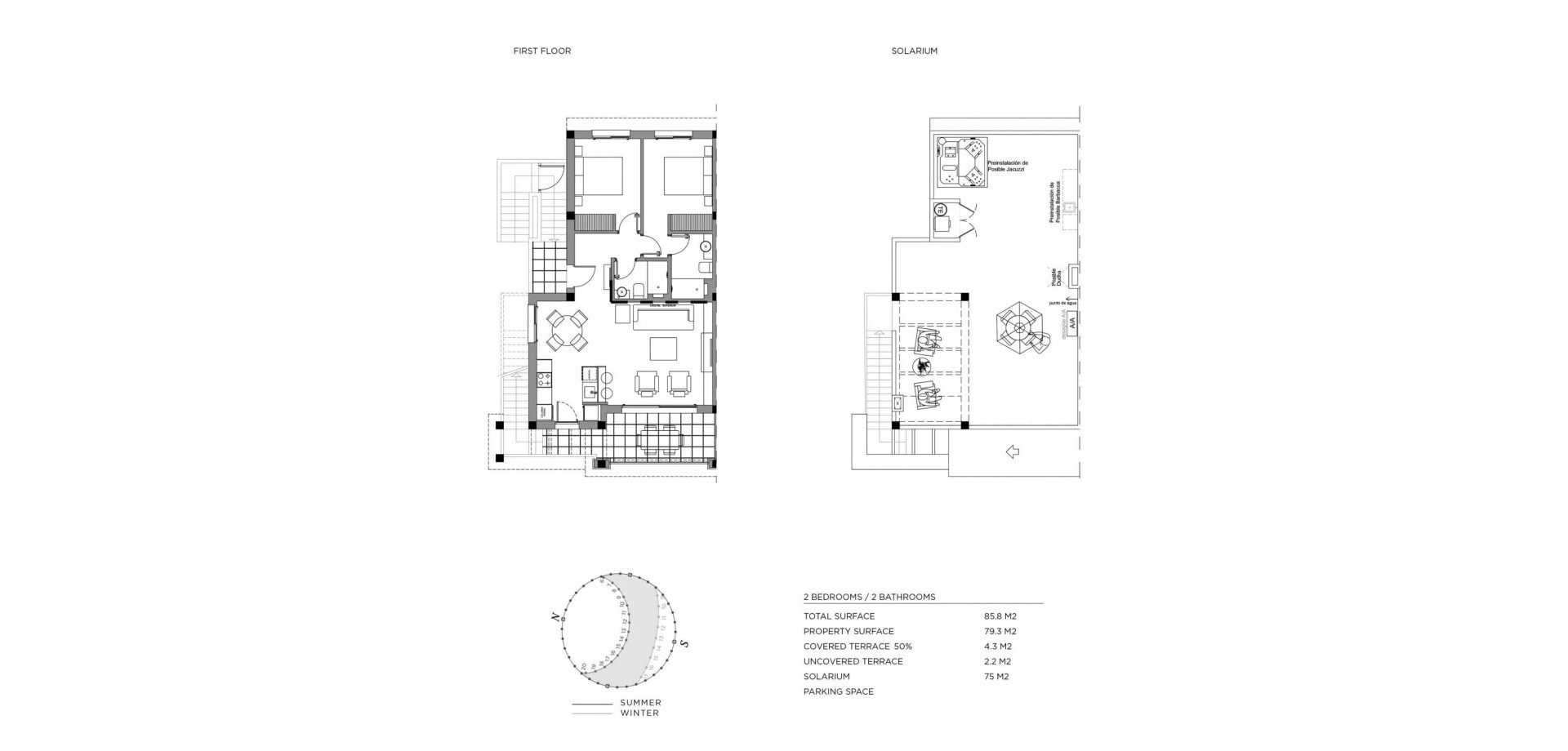 New Build - Bungalow -
Rojales - Doña Pepa