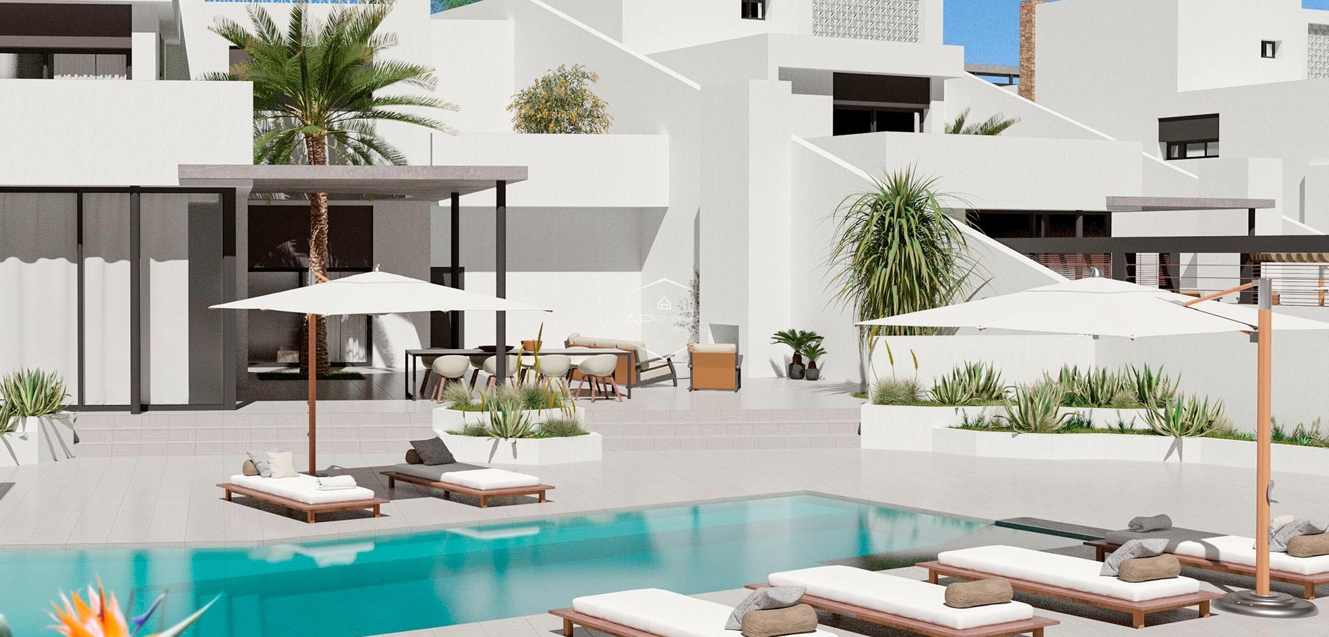 New Build - Villa - Detached -
San Fulgencio - La Escuera