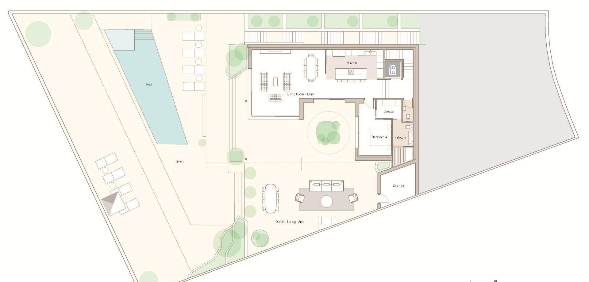 New Build - Villa - Detached -
San Fulgencio - La Escuera