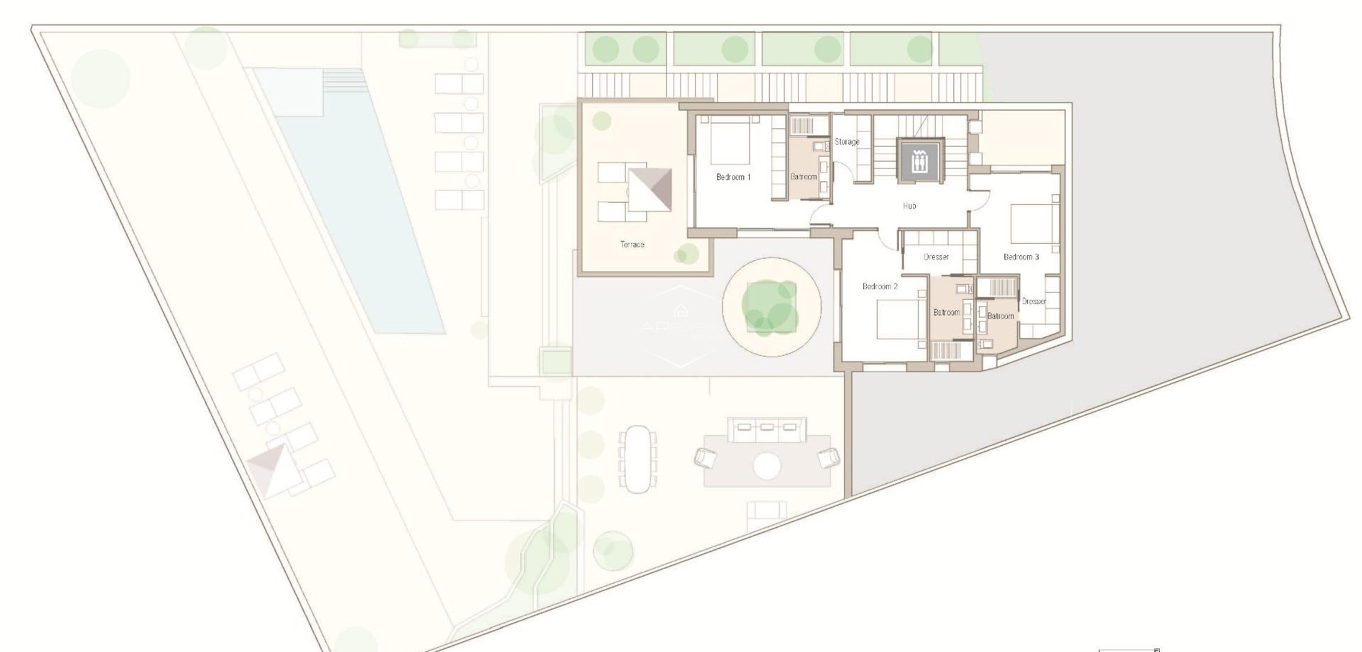 New Build - Villa - Detached -
San Fulgencio - La Escuera