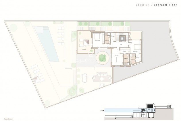 New Build - Villa - Detached -
San Fulgencio - La Escuera