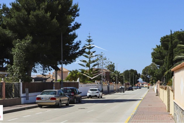 New Build - Villa - Detached -
San Fulgencio - La Escuera