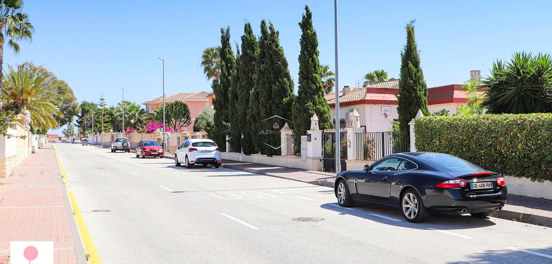 New Build - Villa - Detached -
San Fulgencio - La Escuera