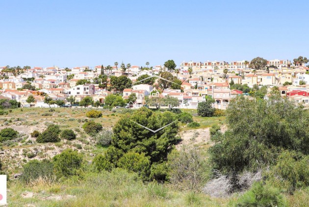 New Build - Villa - Detached -
San Fulgencio - La Escuera