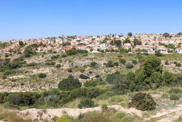 New Build - Villa - Detached -
San Fulgencio - La Escuera