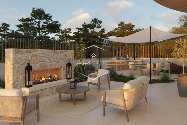 New Build - Villa - Detached -
San Fulgencio - La Escuera